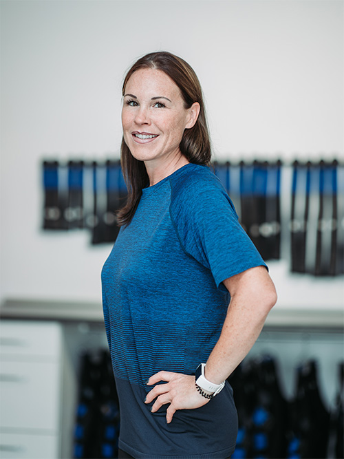 Kathrin Farbverlauf Arme offen