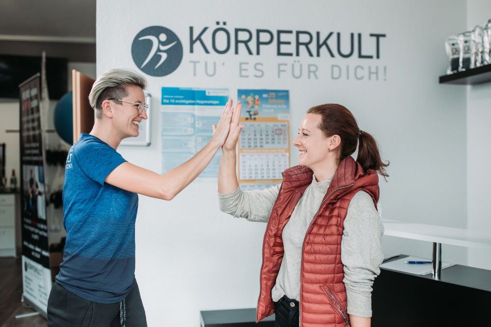 Körperkult - EMS Training