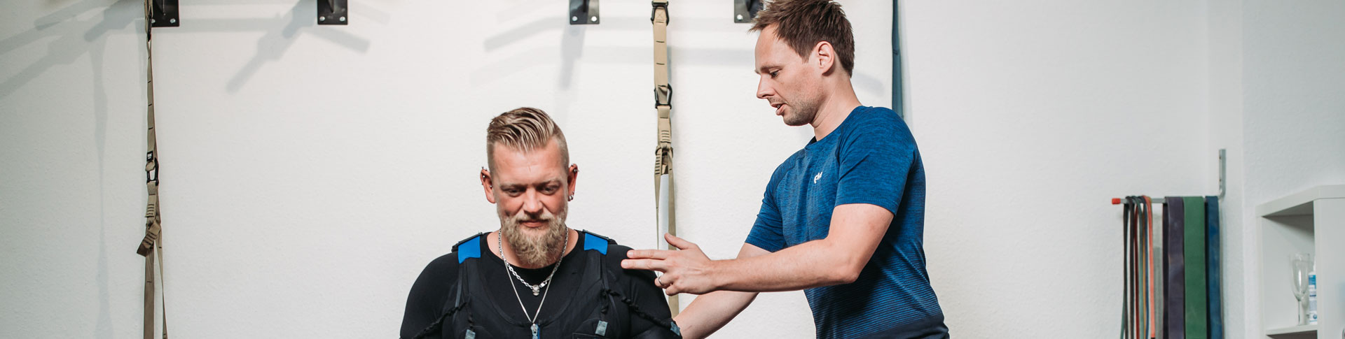 EMS-Training in Bad Oldesloe bei Körperkult