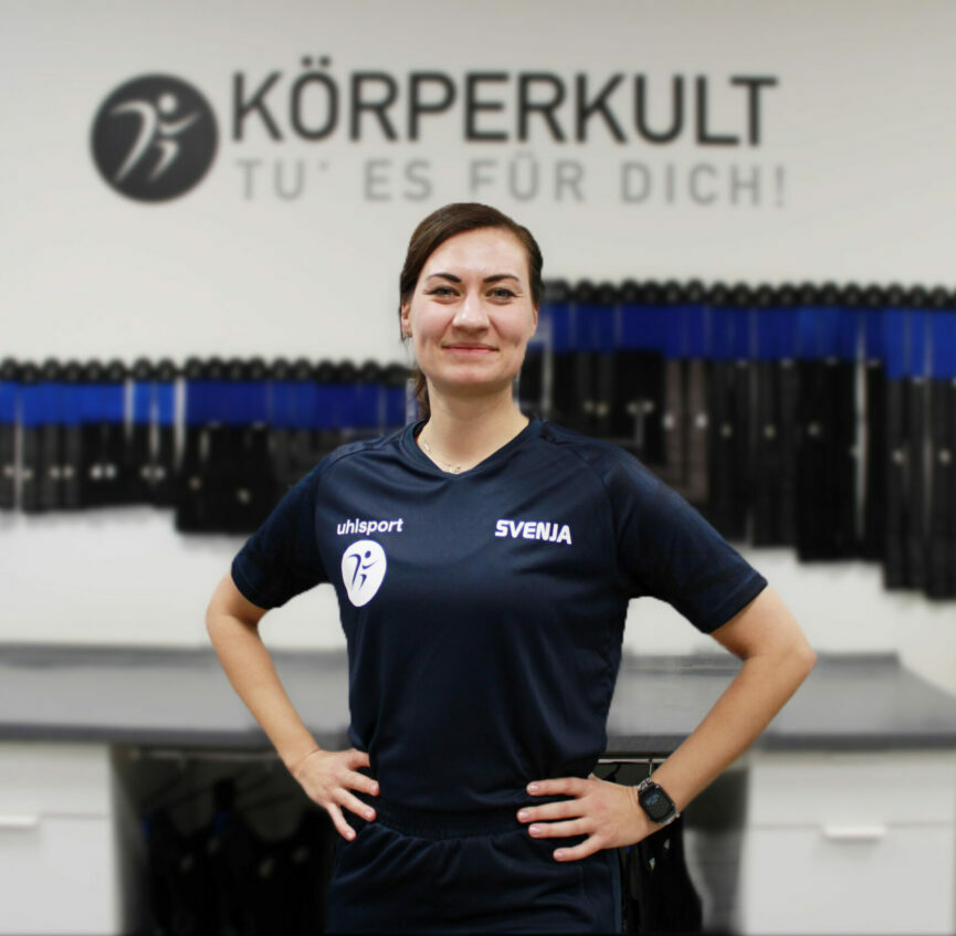 Svenja Kunde